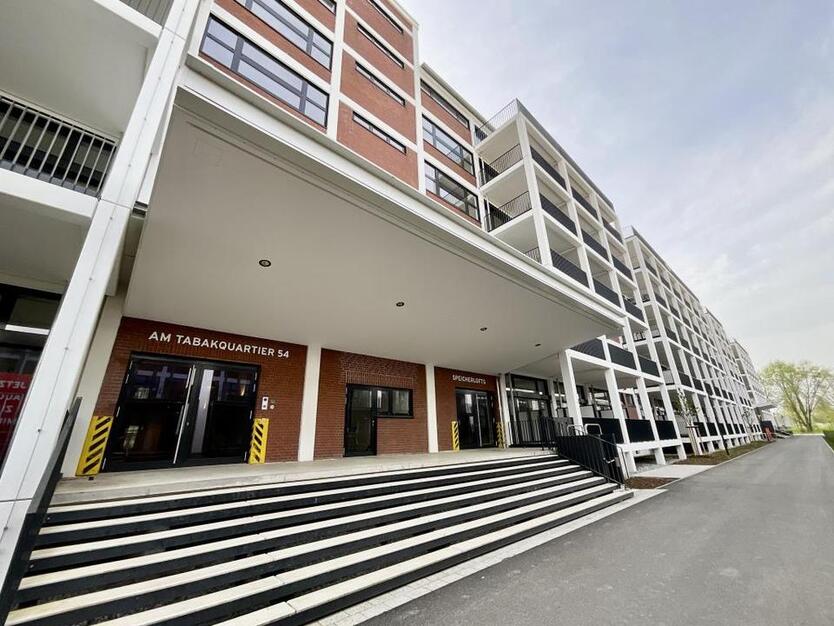 1-Zimmer-Wohnung in Bremen Woltmershausen zimmer