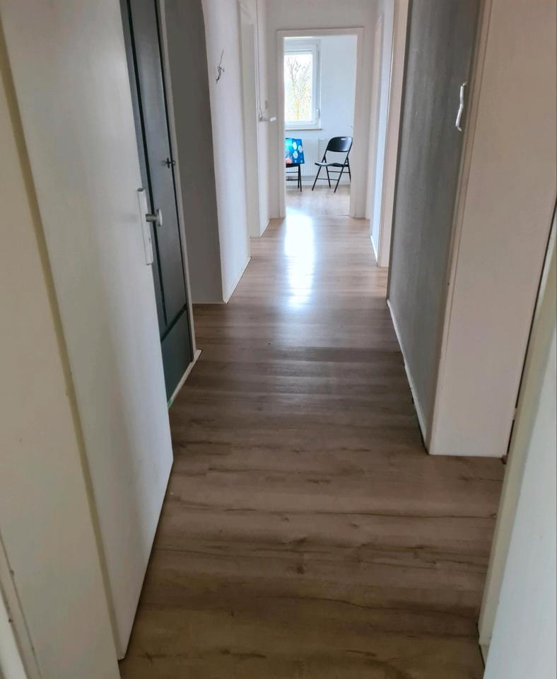 4 Zimmer Wohnung zimmer