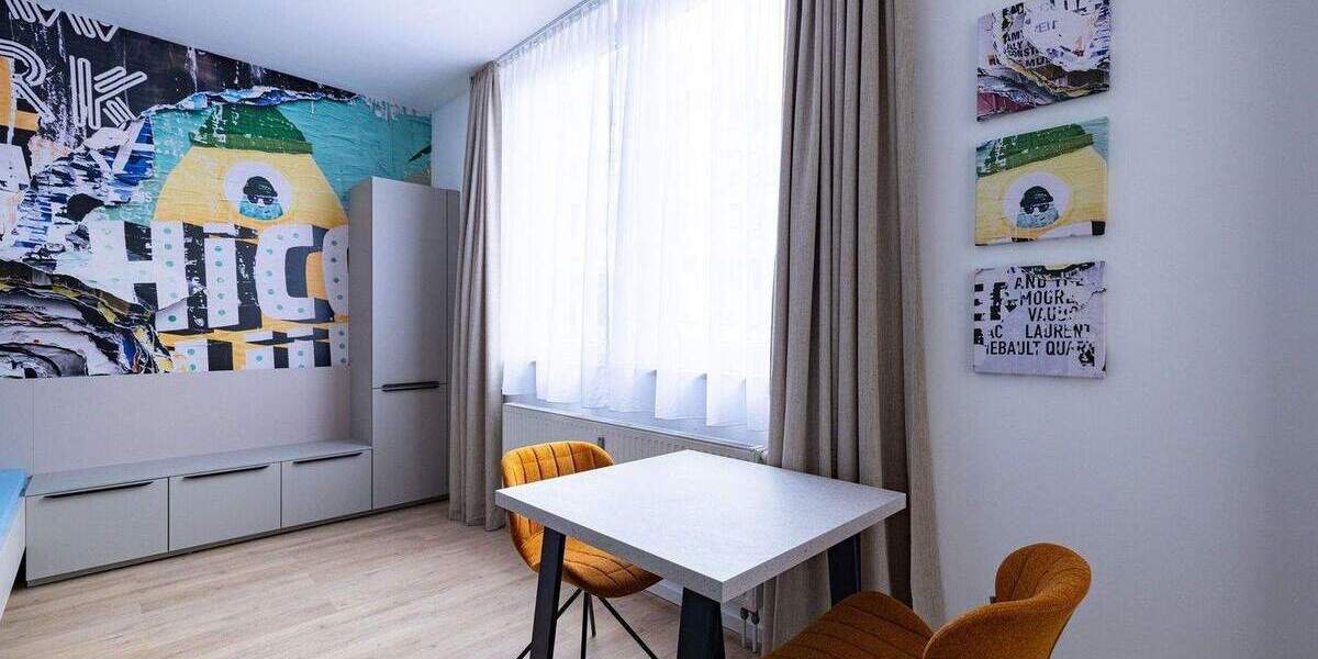 Etagenwohnung Nürnberg Tafelhof - 3 Zimmer, 68 m&sup2;, 1.514&euro; | Angebot:26607678