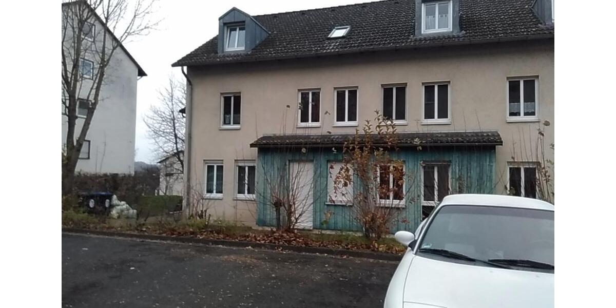 Dachgeschoßwohnung Wanfried - 2 Zimmer, 52 m&sup2;, 330&euro; | Angebot:26562896