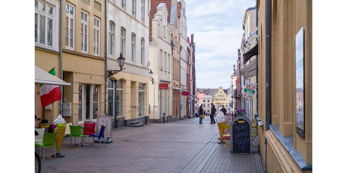 Gewerbeobjekt Wismar Altstadt - 3.100&euro; | Angebot:26425357