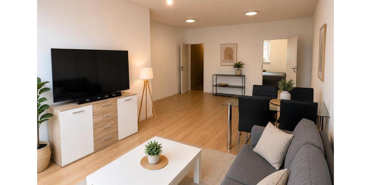 Etagenwohnung Köngen - 2 Zimmer, 50 m&sup2;, 650&euro; | Angebot:26619564