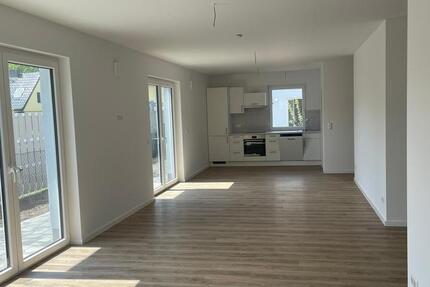 Moderne, helle 2Zimmer Erdgeschoss Wohnung, Neubau, Erstbezug 2 zimmer