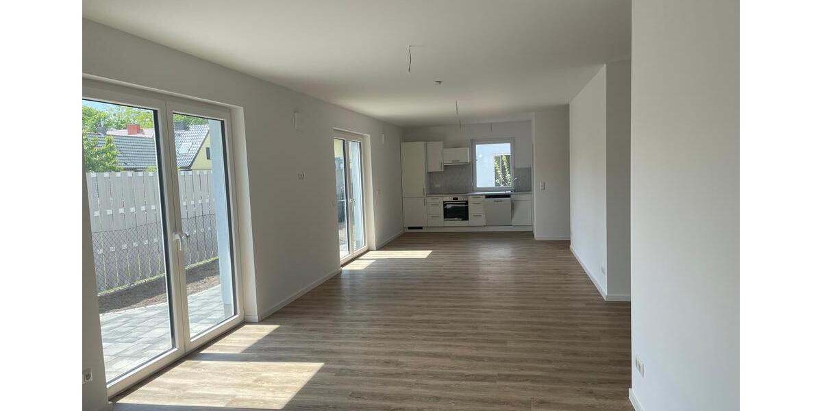 Moderne, helle 2Zimmer Erdgeschoss Wohnung, Neubau, Erstbezug 2 zimmer