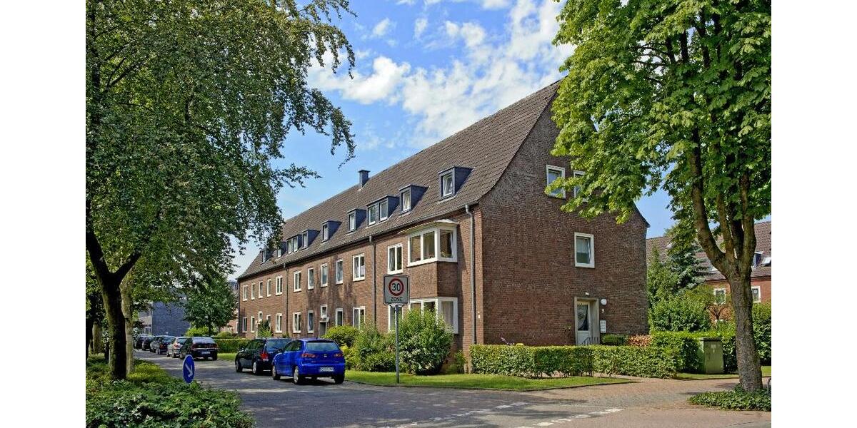 Erdgeschoßwohnung Bocholt Feldmark - 3 Zimmer, 61 m&sup2;, 549&euro; | Angebot:25238062