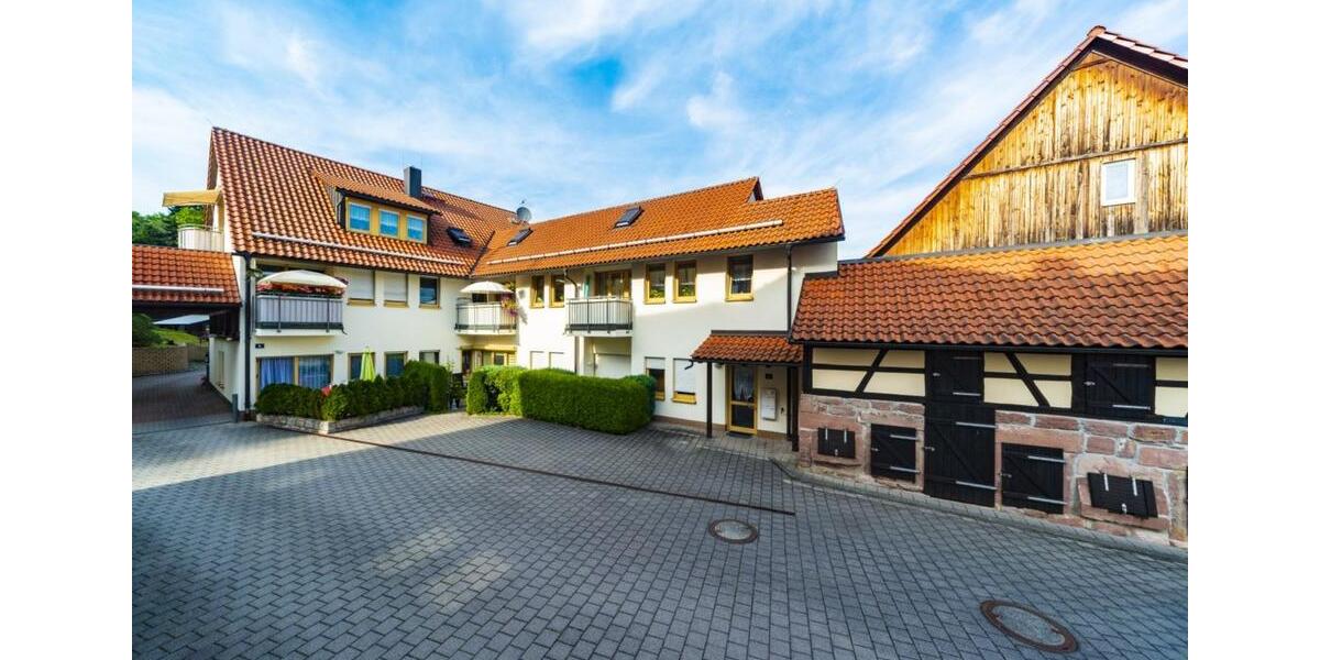 Erdgeschoßwohnung Zella-Mehlis Mehlis - 2 Zimmer, 45 m&sup2;, 362&euro; | Angebot:25496274