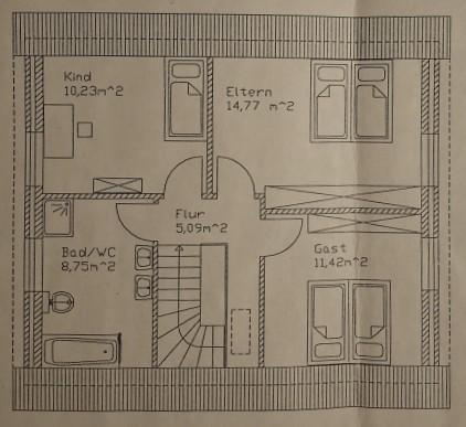 Einfamilienhaus Papenburg - 5 Zimmer, 120 m&sup2;, 880&euro; | Angebot:25887856