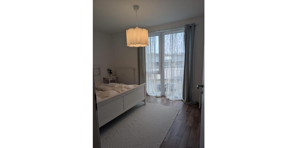 Wohnung 52 qm in Rostock 2 zimmer