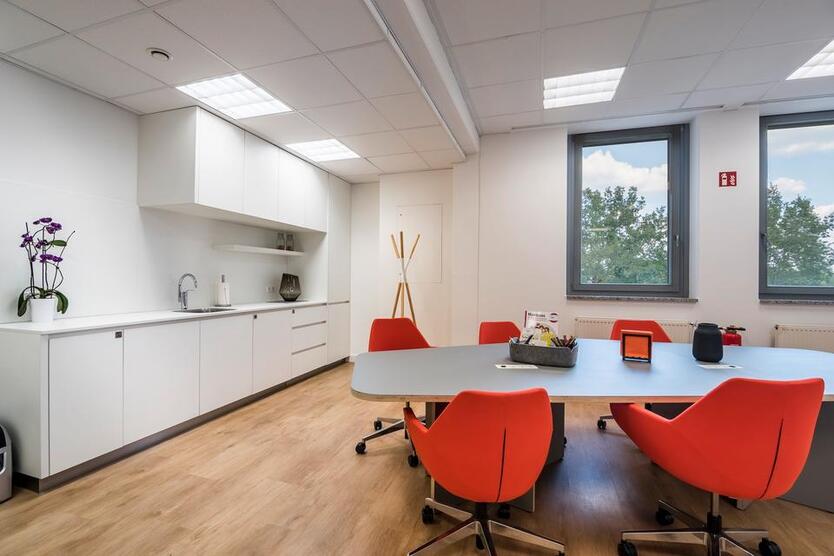 Flexible Büros und Arbeitsplätze in einem modernen Businesspark - All-in-Miete