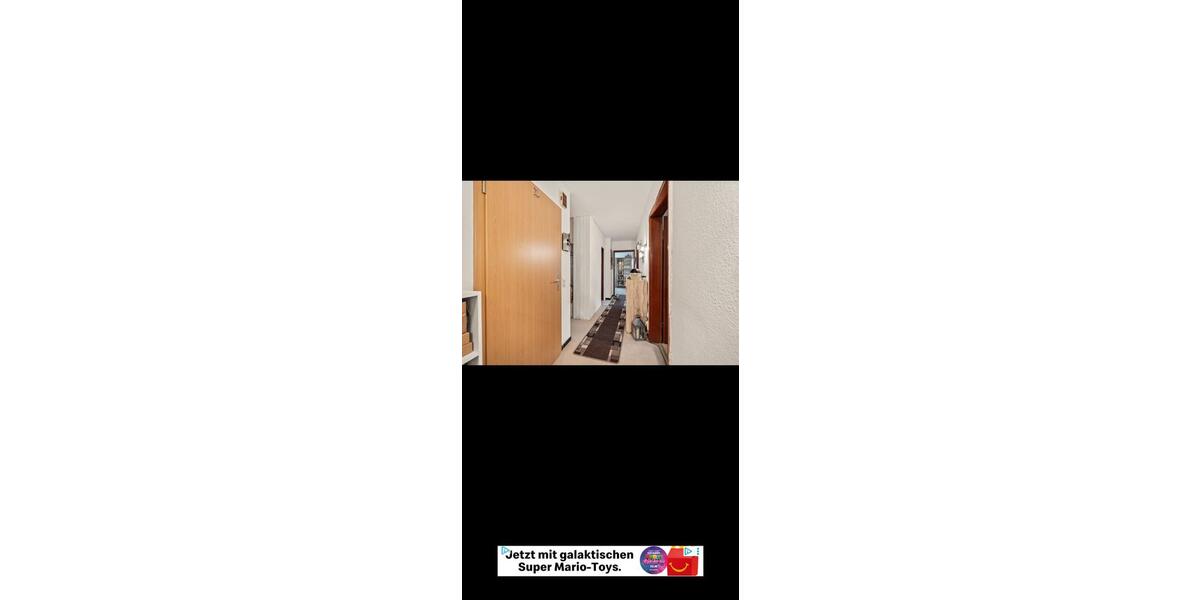 Etagenwohnung Waldshut-Tiengen Tiengen - 4 Zimmer, 108 m&sup2;, 990&euro; | Angebot:26362073