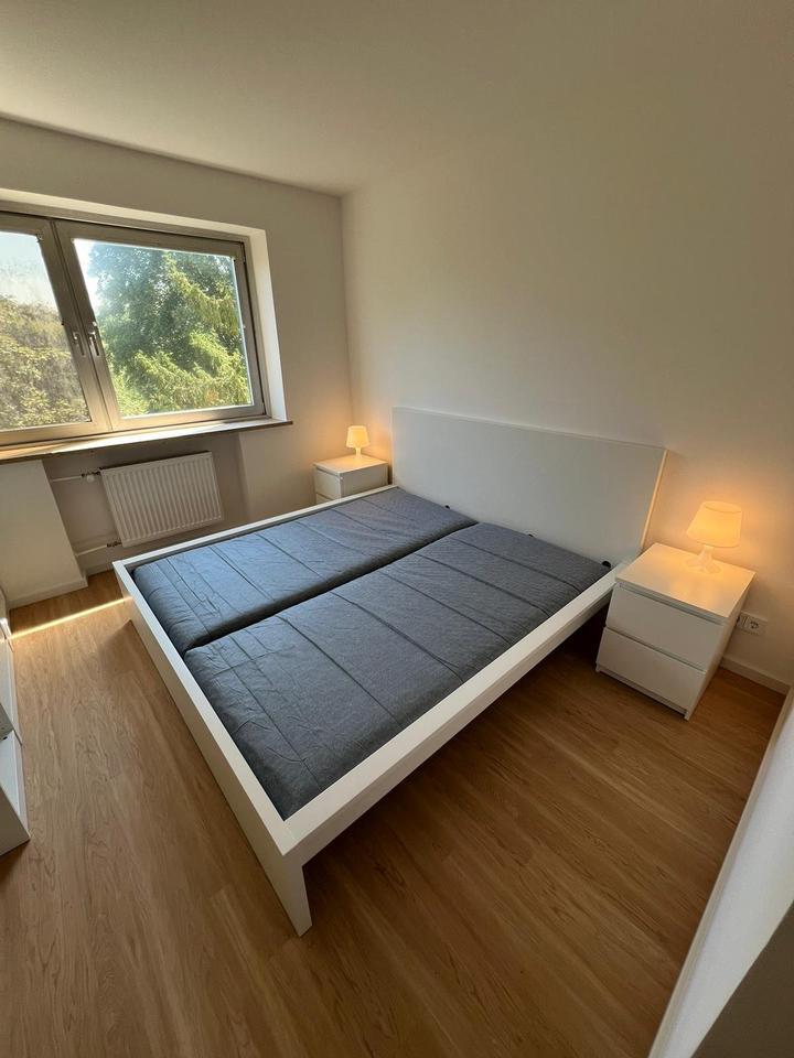 3-Zimmer-Wohnung Oberschleißheim - 1950 EUR warm - ab April 2025