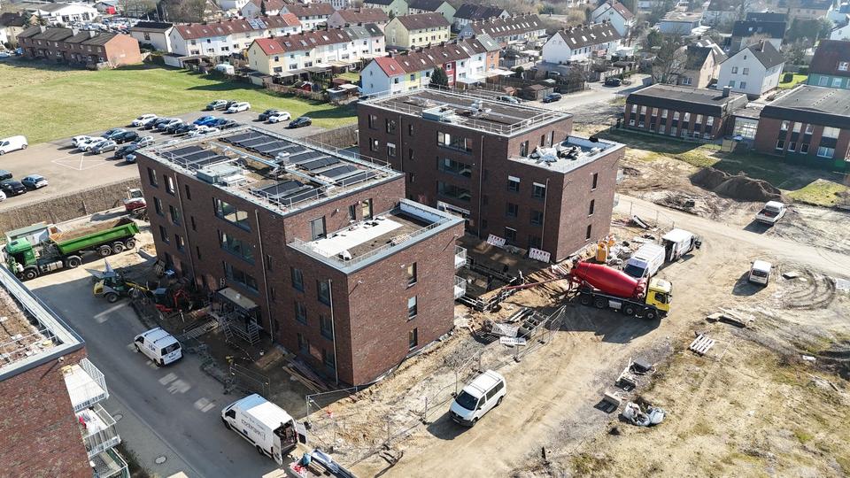 Etagenwohnung Melle - 3 Zimmer, 70 m&sup2;, 790&euro; | Angebot:25145061