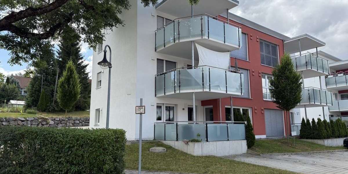Etagenwohnung Dunningen - 3.5 Zimmer, 84 m&sup2;, 810&euro; | Angebot:25857955