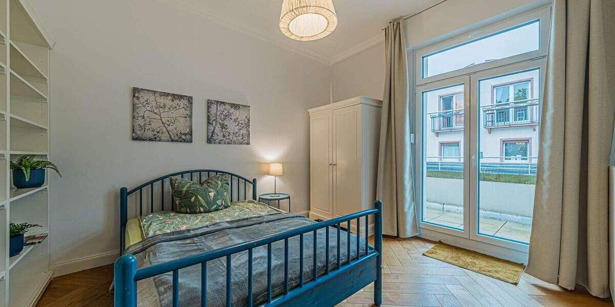 Möblierte Wohnung auf Zeit zu vermieten: 3 zimmer