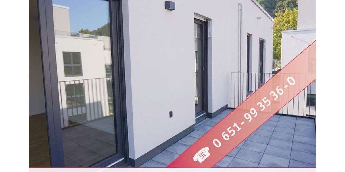 Etagenwohnung Trier Nord - 2 Zimmer, 64 m&sup2;, 1.000&euro; | Angebot:27074664