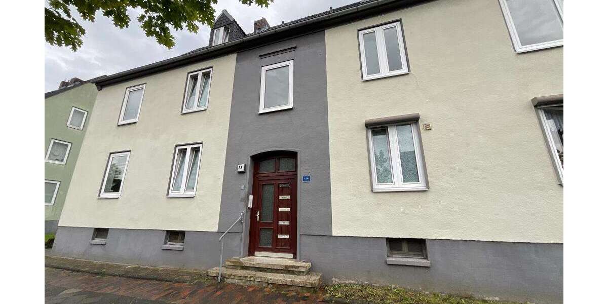 Etagenwohnung Wilhelmshaven Fedderwardergroden - 2 Zimmer, 49 m&sup2;, 369&euro; | Angebot:26964578