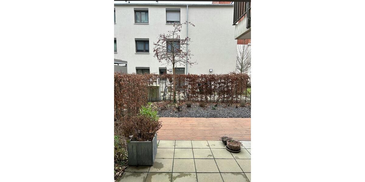 Erdgeschoßwohnung Fürth Südstadt - 2 Zimmer, 60 m&sup2;, 850&euro; | Angebot:26039852
