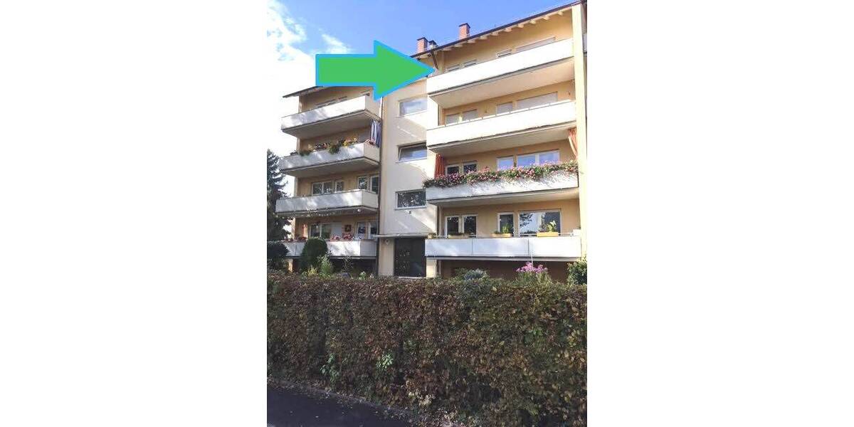 Etagenwohnung Singen (Hohentwiel) Singen - 2 Zimmer, 77 m&sup2;, 850&euro; | Angebot:26852261