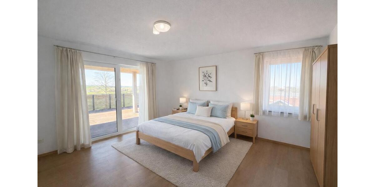 Etagenwohnung Seeg - 2 Zimmer, 85 m&sup2;, 1.000&euro; | Angebot:26246923