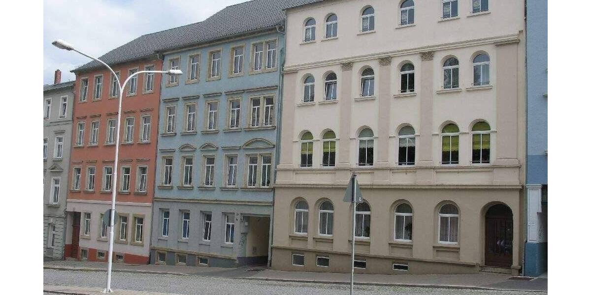 Etagenwohnung Riesa Innenstadt - 4 Zimmer, 85 m&sup2;, 467&euro; | Angebot:25688412