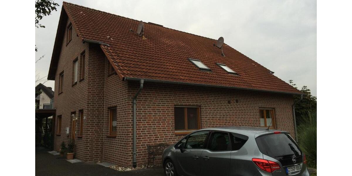 Gepflegte, individuelle Doppelhaushälfte in Rietberg 5 zimmer