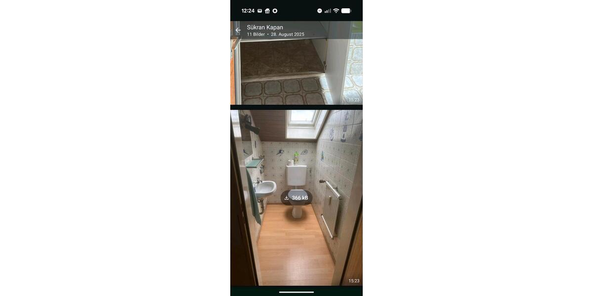 Dachgeschoßwohnung Rastatt - 3 Zimmer, 82 m&sup2;, 850&euro; | Angebot:26689044