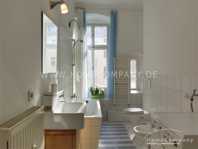 Wohnen auf Zeit Berlin Friedrichshain-Kreuzberg - 1 Zimmer, 52 m&sup2;, 1.255&euro; | Angebot:23715966