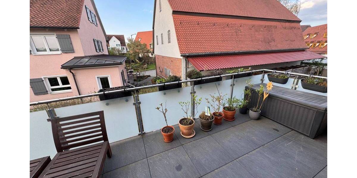 Etagenwohnung Nürnberg Schnepfenreuth - 3 Zimmer, 76 m&sup2;, 1.065&euro; | Angebot:26205287