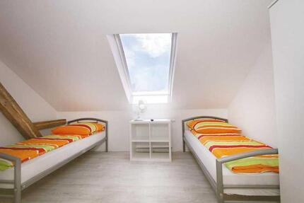 Wohnen auf Zeit Karlsruhe Mühlburg - 3 Zimmer, 65 m&sup2;, 14&euro; | Angebot:24783312