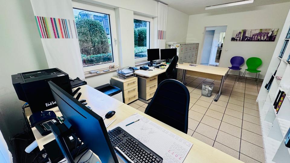 Büro-, Praxis- oder Lagerräume in Hiltrup-Mitte zimmer