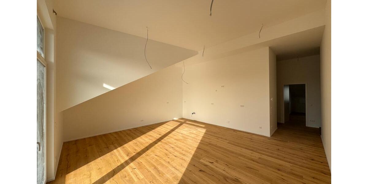 Dachgeschoßwohnung Legau - 3 Zimmer, 99 m&sup2;, 1.250&euro; | Angebot:24422363