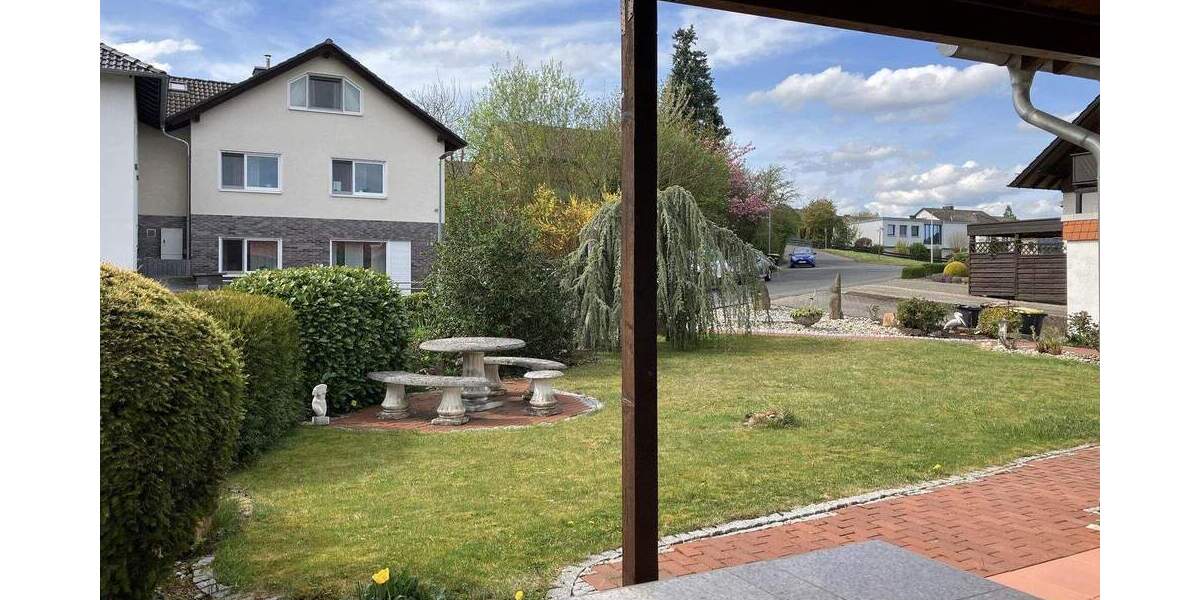 Etagenwohnung Baunatal Großenritte - 6 Zimmer, 156 m&sup2;, 1.790&euro; | Angebot:25674204