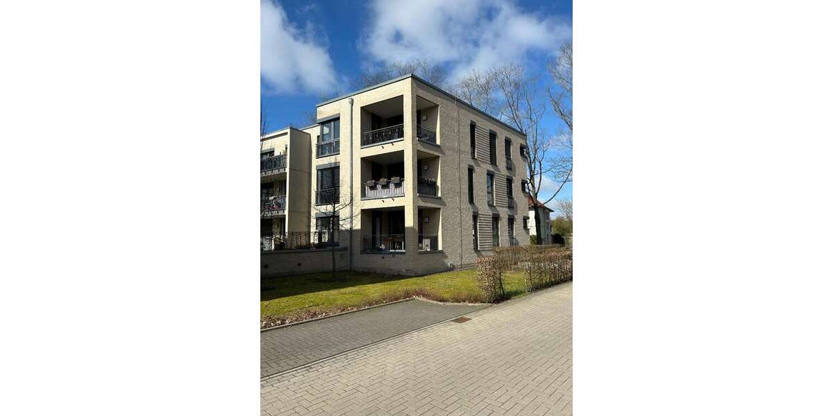 Etagenwohnung Oldenburg Donnerschwee - 3 Zimmer, 86 m&sup2;, 1.070&euro; | Angebot:26016508