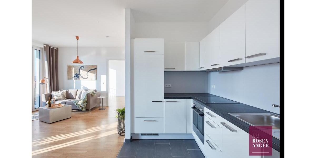 Perfekt für Singles oder Pärchen: 2-Zimmer Neubauwohnung mit Echtholzparkett 2 zimmer