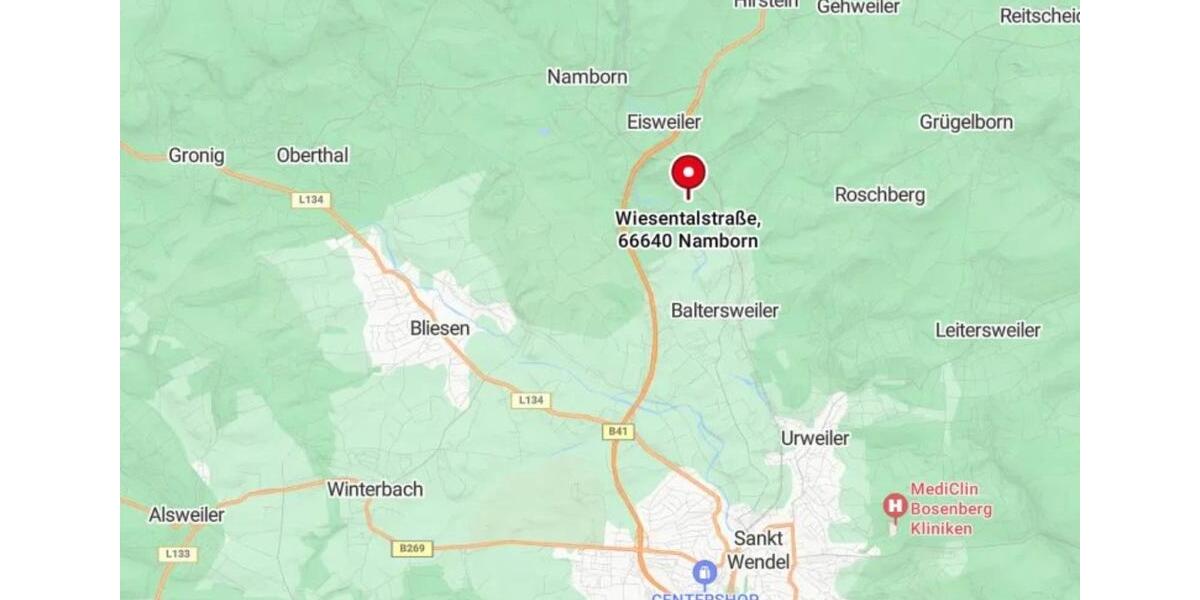 2 teilmöblierte Dach-Zimmer mit Badmitnutzung in 66640 Hofeld 2.5 zimmer