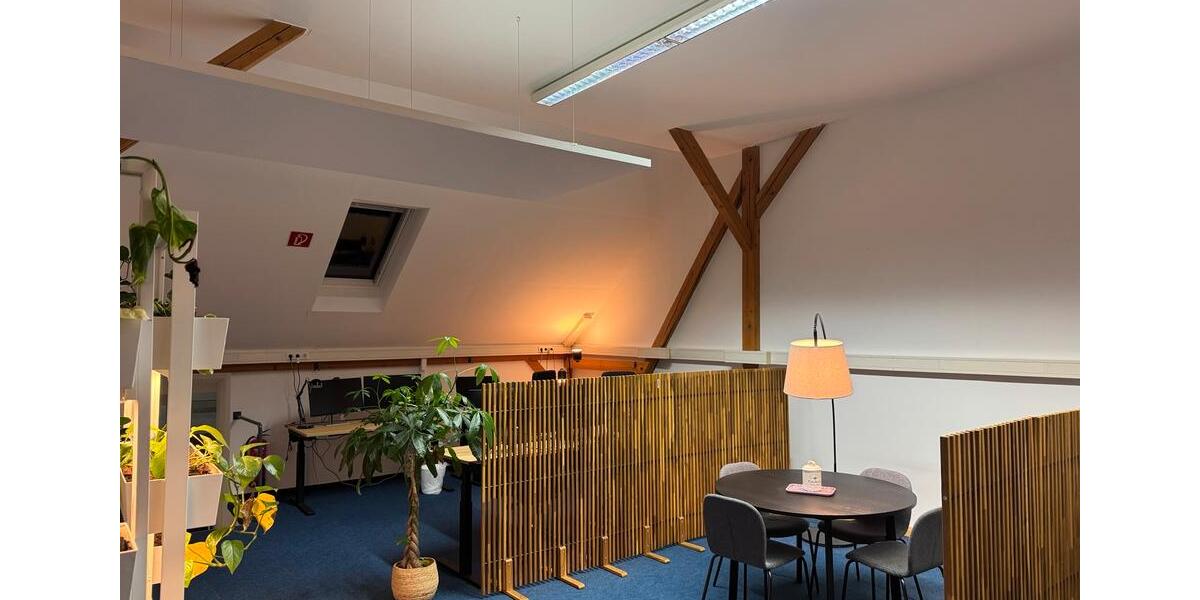 Co-Working Space in hervorragender Lage zimmer