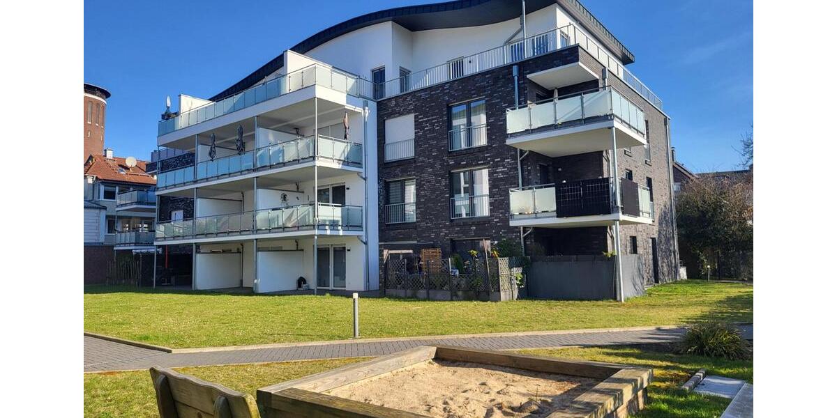 Etagenwohnung Wesel - 1 Zimmer, 54 m&sup2;, 700&euro; | Angebot:19740959