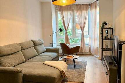 Zimmer Ludwigshafen am Rhein Rheinufer Süd - 1 Zimmer, 1.400&euro; | Angebot:26779157