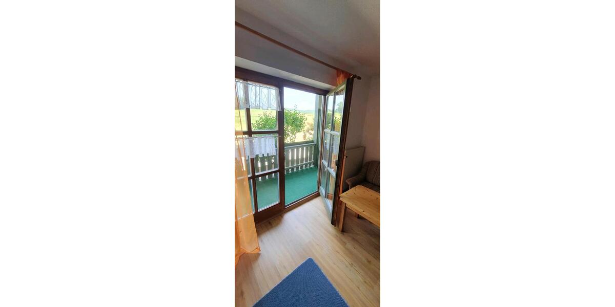 Etagenwohnung Bad Birnbach Asenham - 2 Zimmer, 48 m&sup2;, 500&euro; | Angebot:26706072