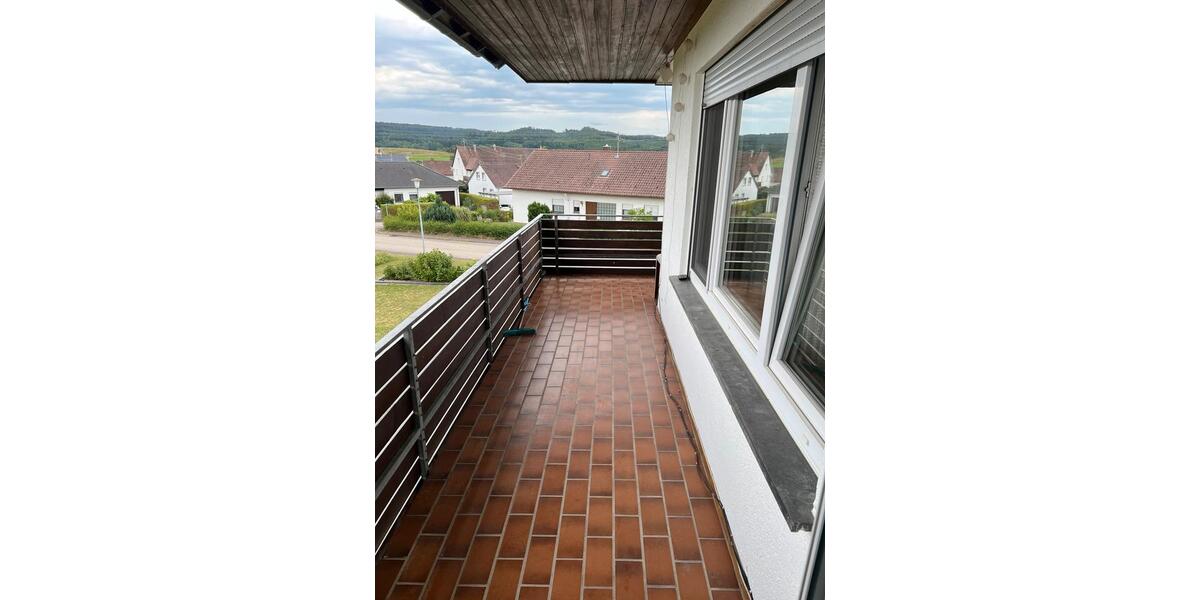 Erdgeschoßwohnung Haigerloch - 4 Zimmer, 1.200&euro; | Angebot:21599519