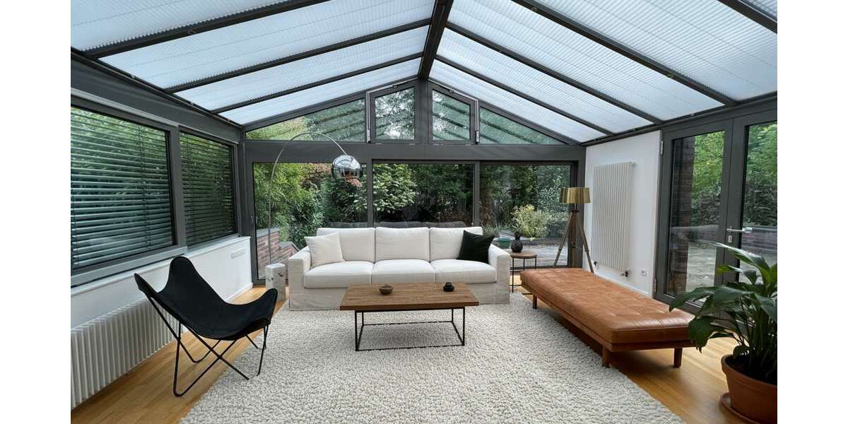 Etagenwohnung Krefeld Benrad - 7 Zimmer, 242 m&sup2;, 2.250&euro; | Angebot:26114454