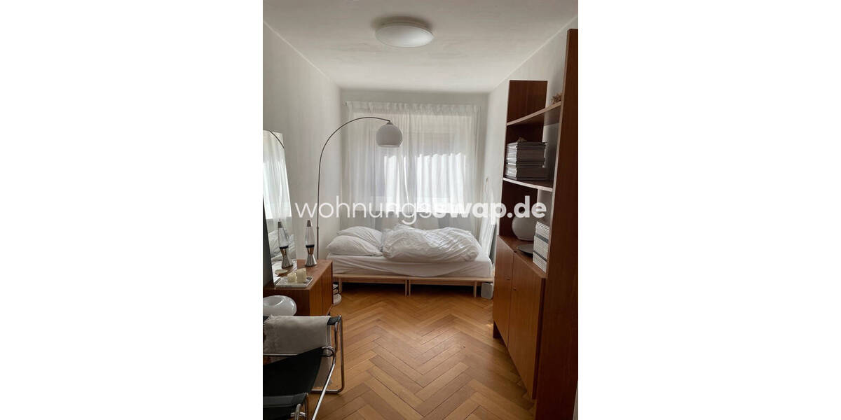 Etagenwohnung München Untergiesing-Harlaching - 3 Zimmer, 54 m&sup2;, 957&euro; | Angebot:26763049