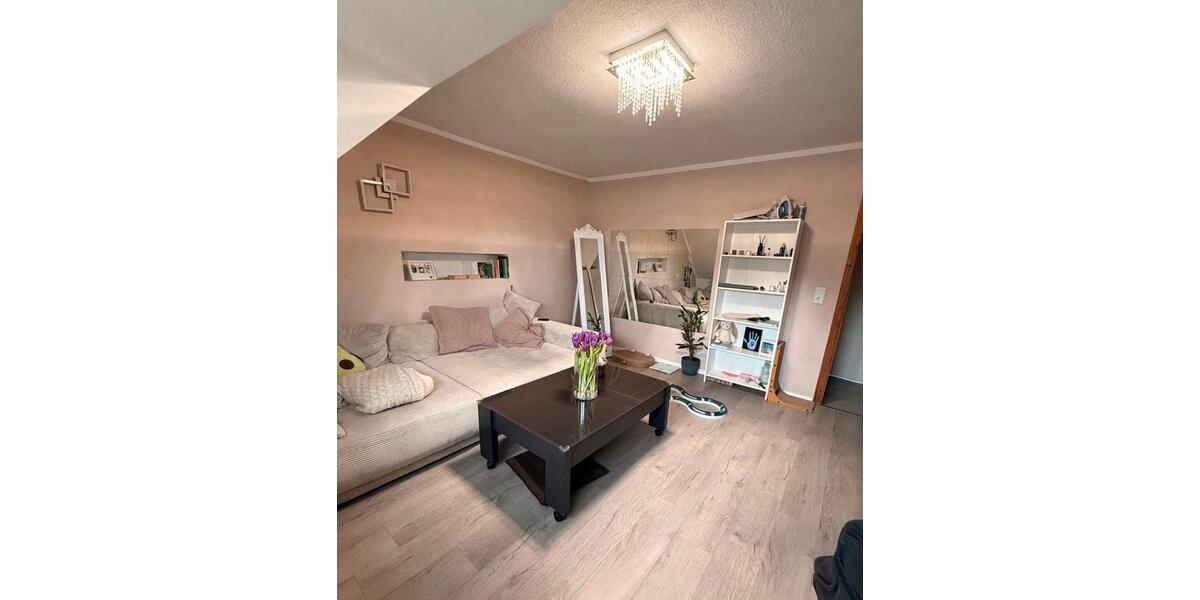 Maisonettenwohnung Saarbrücken West - 3 Zimmer, 85 m&sup2;, 650&euro; | Angebot:26615001