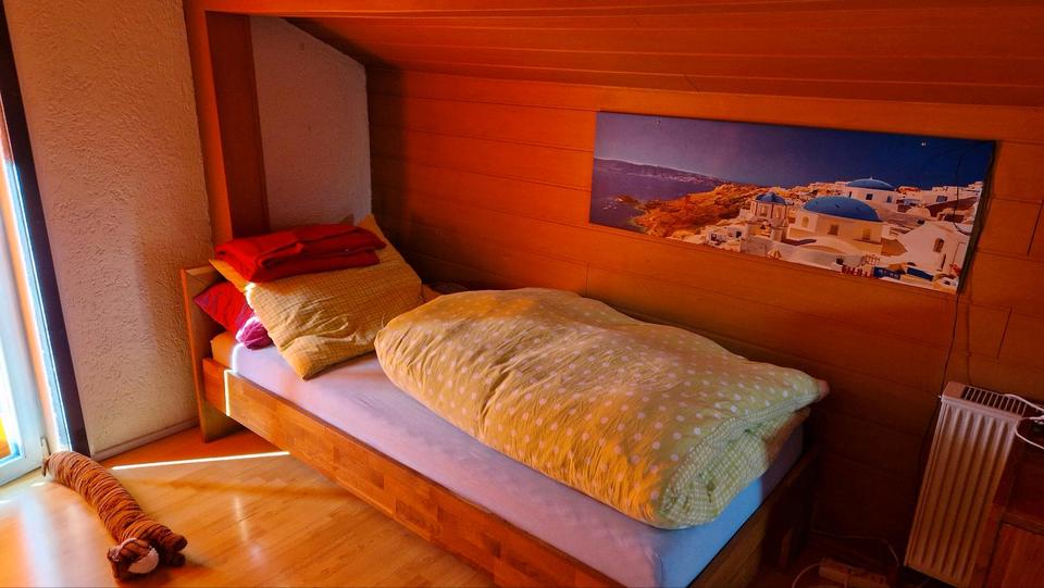 Dachgeschoßwohnung Burgkirchen an der Alz - 1 Zimmer, 40 m&sup2;, 500&euro; | Angebot:25539718