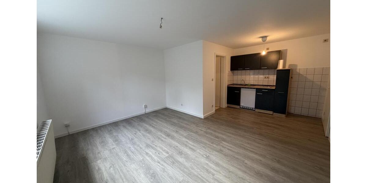 Etagenwohnung Osnabrück Hellern - 1 Zimmer, 24 m&sup2;, 370&euro; | Angebot:25963628