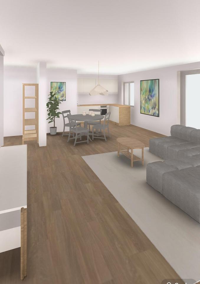 Nachhaltig Wohnen: Moderne 2- & 3-Zimmer-NeubauWohnungen