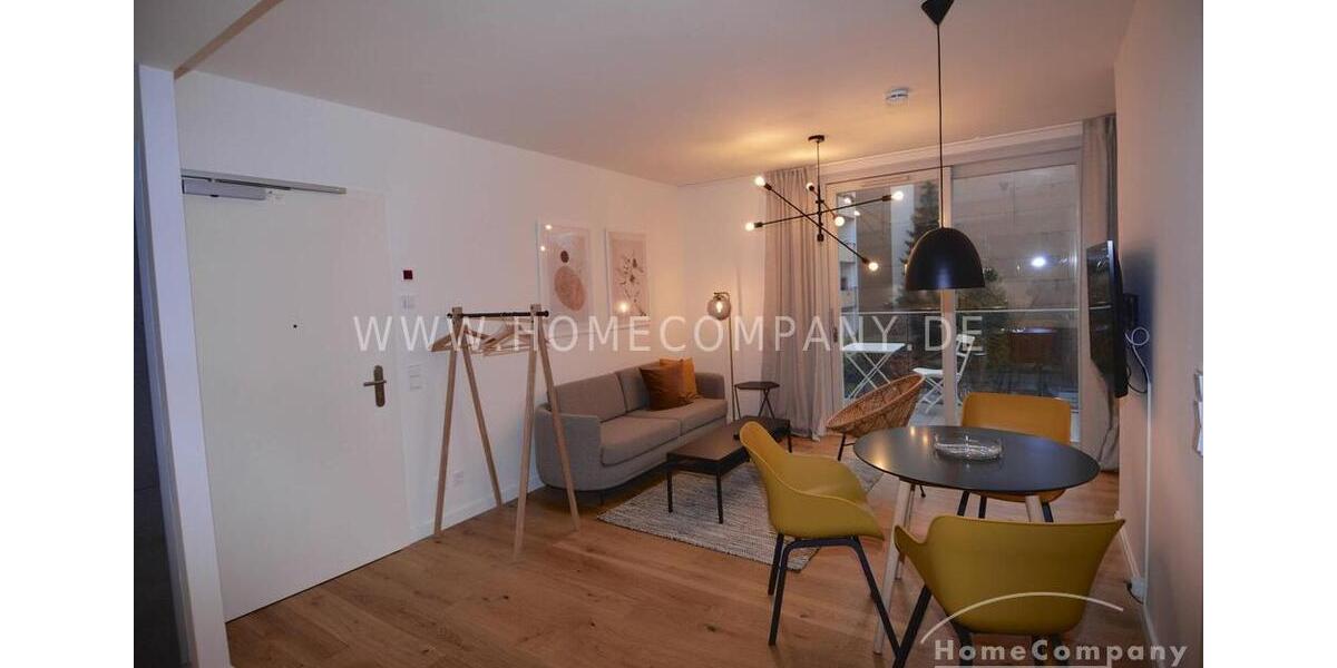 Wohnen auf Zeit Berlin Mitte - 2 Zimmer, 56 m&sup2;, 1.790&euro; | Angebot:26660218