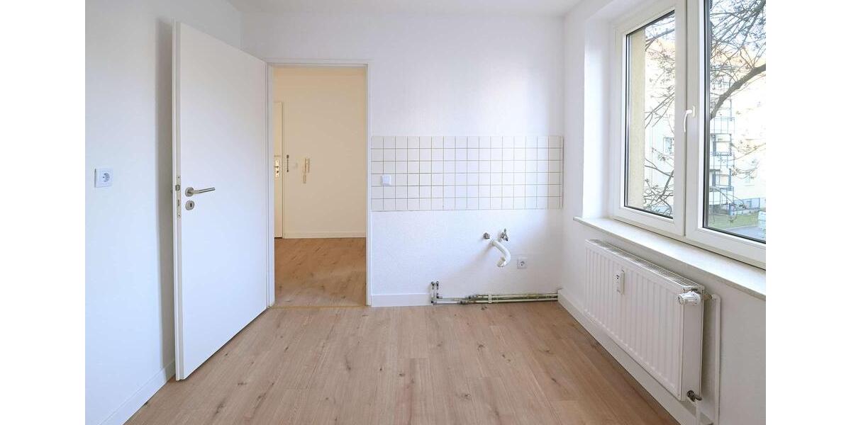 Etagenwohnung Brandenburg an der Havel - 1 Zimmer, 34 m&sup2;, 380&euro; | Angebot:24221123