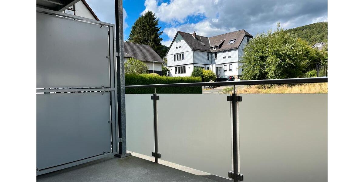 Etagenwohnung Biedenkopf - 2 Zimmer, 52 m&sup2;, 490&euro; | Angebot:26286577