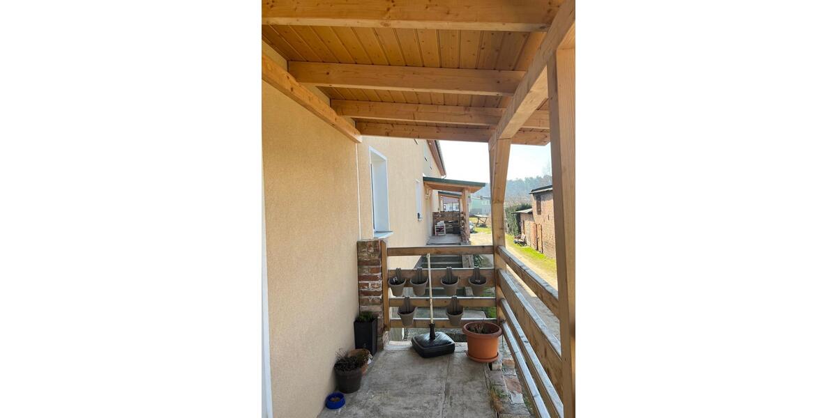 Maisonettenwohnung Petershagen/Eggersdorf Eggersdorf - 4 Zimmer, 150 m&sup2;, 1.500&euro; | Angebot:24679408